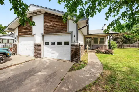 Ranch-Style Twin Home