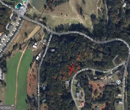 Residential Lot Near Callier Springs