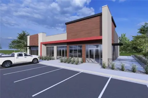 Retail Space in Growing Area