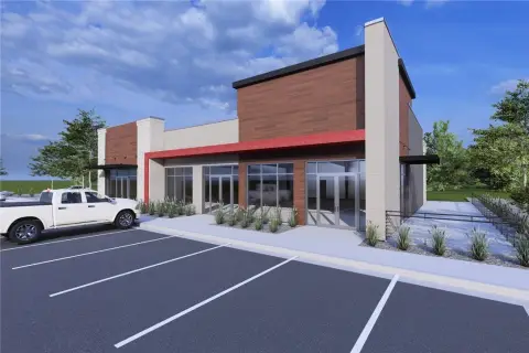 Retail Space in Growing Area