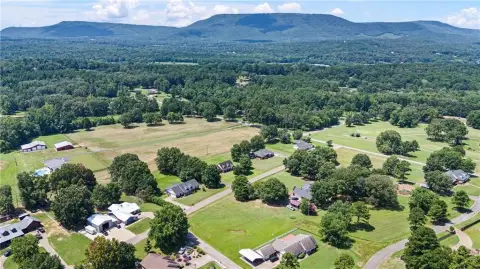 Dardanelle Acre Lot Near Recreation