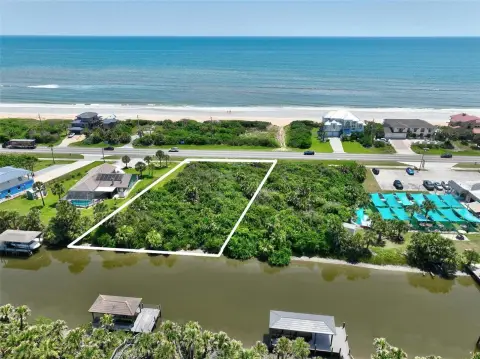 Waterfront Homesite with Intracoastal Access