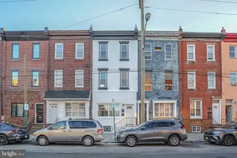 Rehabbed Duplex in West Passyunk