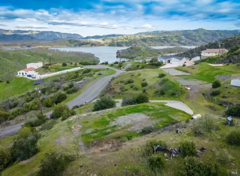 Lake Berryessa Residential Lot Opportunity