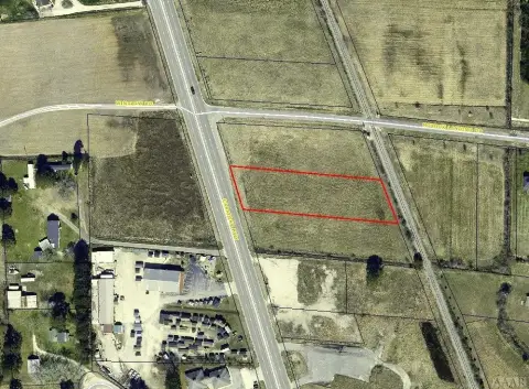 Commercial Land with Highway Access
