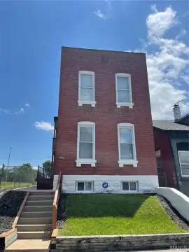 Two-Unit Duplex with Backyard