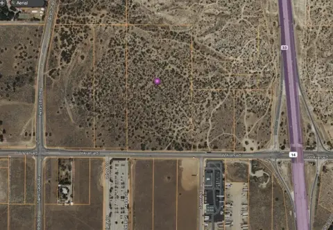 Palmdale Land Near Freeway 14