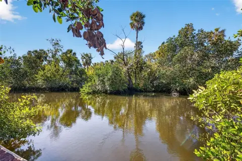 Waterfront Lot in Port Richey