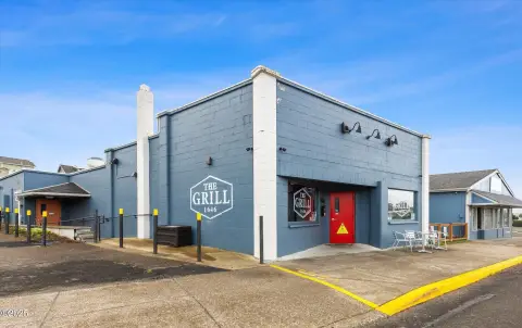 Lincoln City Commercial/Residential Opportunity