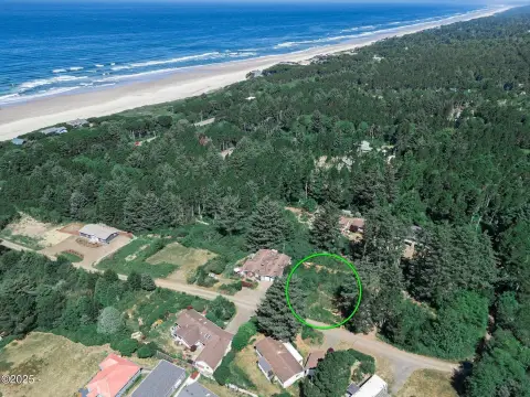 Yachats Land with Ocean Views
