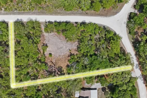 Residential Land in Weeki Wachee
