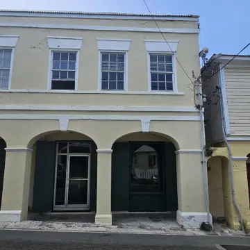 Retail Space in Christiansted