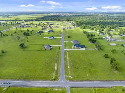 Lake Charles Residential Acreage