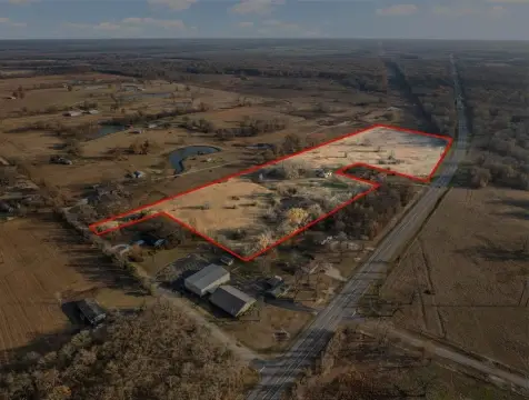 25.24 Acres of Unimproved Land