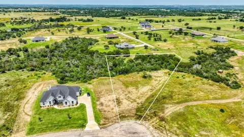 Land in SaddleCrest Estates, Weatherford