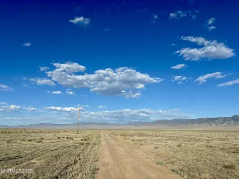 80 Acres Near Lovelock, NV