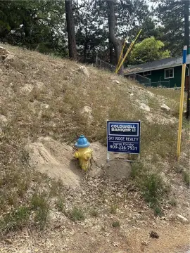 Buildable Lot in Running Springs