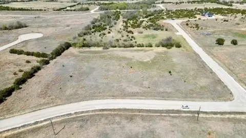 Glen Rose Homesite Opportunity