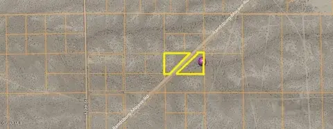 Desert Land with Road Frontage