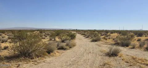 Corner Land Parcel