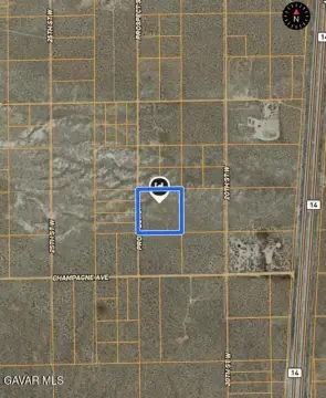 10-Acre Mojave Land Parcel