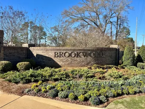 Residential Land in Brookwood Subdivision