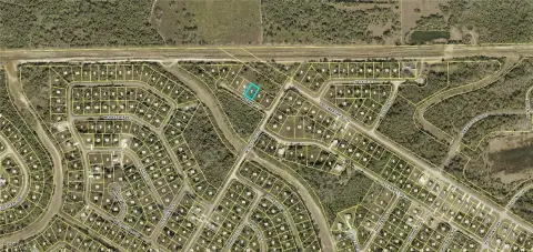 Residential Land in Lehigh Acres