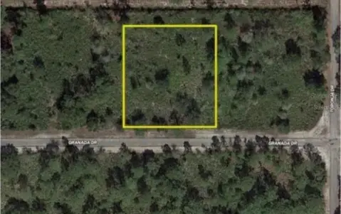 Acre Homesite in Lake Community