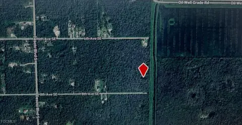 Residential Acres in Naples, FL