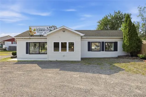 Retail Storefront Property