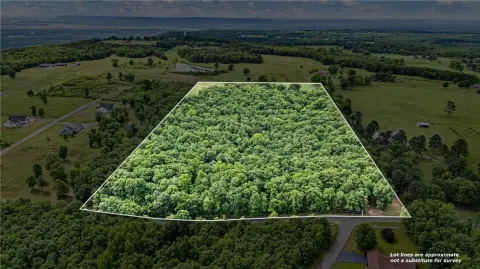 20 Acres on Crow Mountain
