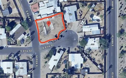 Phoenix Land with Mountain Views