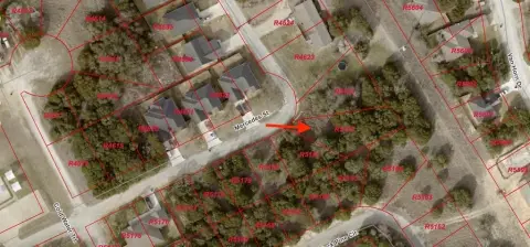 Residential Lot in Granbury, TX