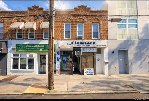 Mixed-Use Property with Storefront