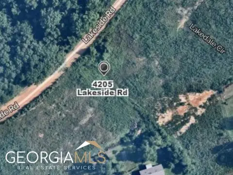 Cleared Commercial Development Land