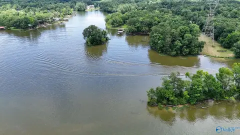Waterfront Land Parcel with Lake Views