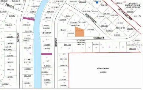 Waterfront Residential Buildable Lot