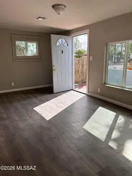 Tucson Duplex Near University