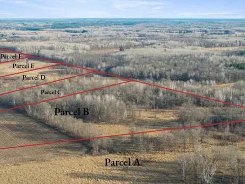 Pequot Lakes Land for Sale