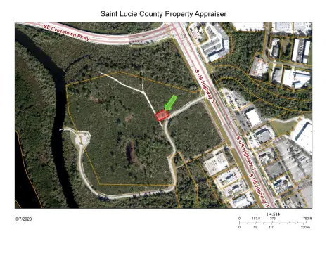 Port St. Lucie Land Opportunity