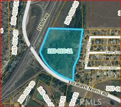 Vacant Land in Lake Isabella