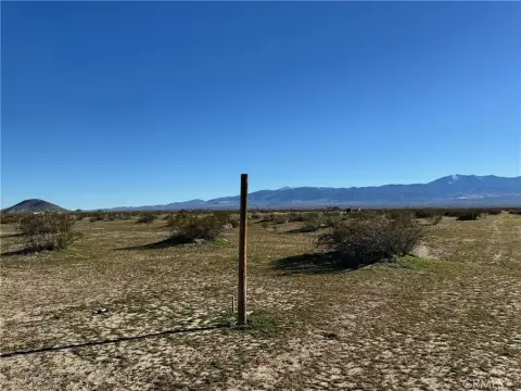 Palmdale Land Investment Opportunity