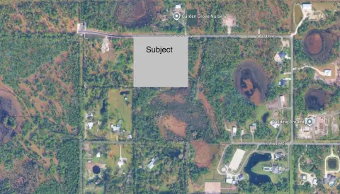 Palm City 10-Acre Land Parcel