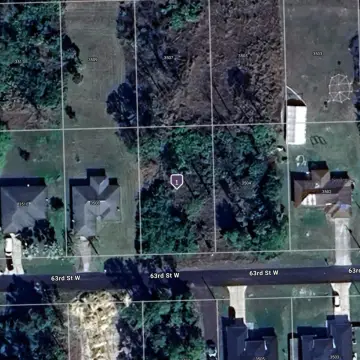 Residential Lot in Lehigh Acres