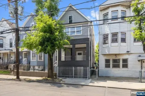 Renovated Three-Family Newark Property