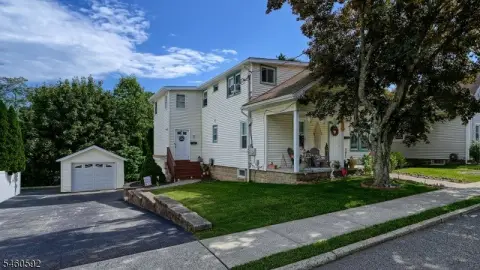 Duplex with Detached Garage