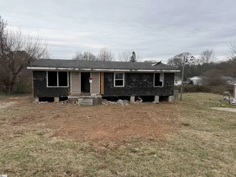 Residential Lot Ready to Build