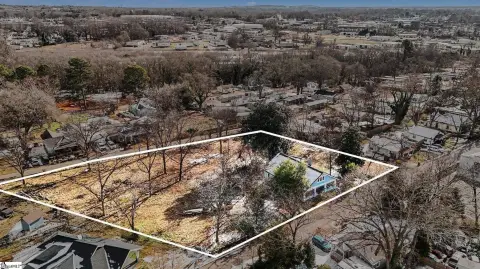 Greenville Buildable Residential Lot