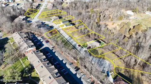 Residential Lots in Hudson Creek