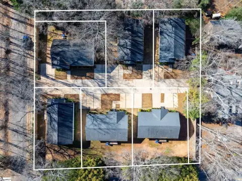 Six Renovated Homes Near Augusta